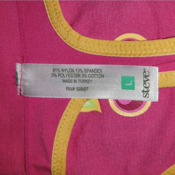 St. Eve Seamless Cherry Thong - Picture 4 of 4